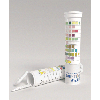 요첵펫 동물용 검사지(25p)